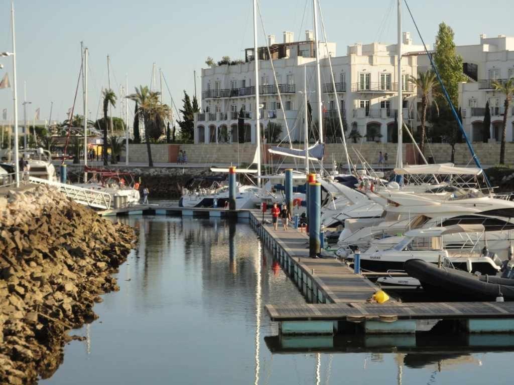 Walkable Marina Vilamoura Aquamar 513 Vilamourasun Quarteira Exterior foto