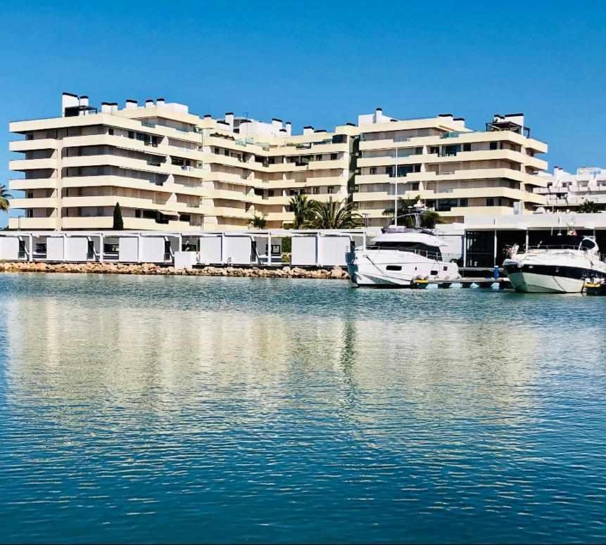 Walkable Marina Vilamoura Aquamar 513 Vilamourasun Quarteira Exterior foto