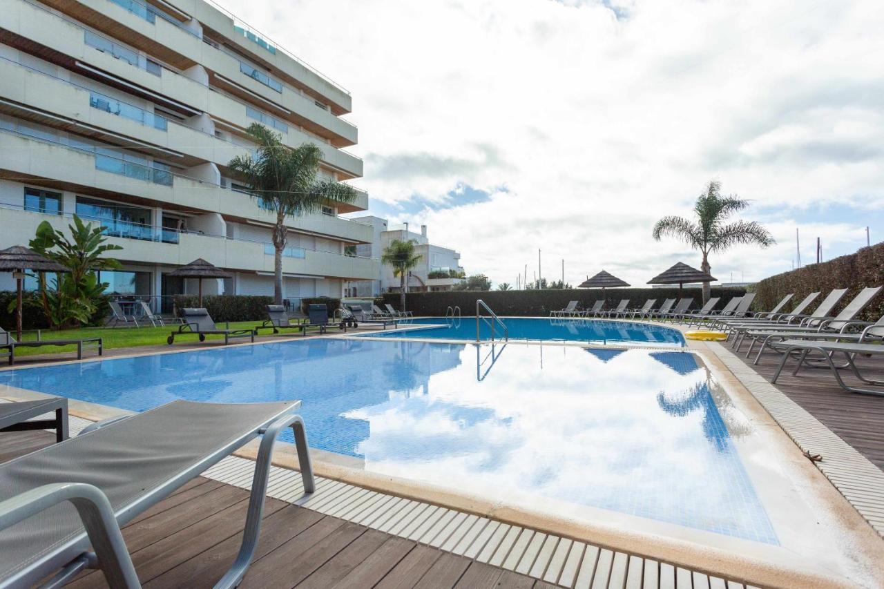 Walkable Marina Vilamoura Aquamar 513 Vilamourasun Quarteira Exterior foto