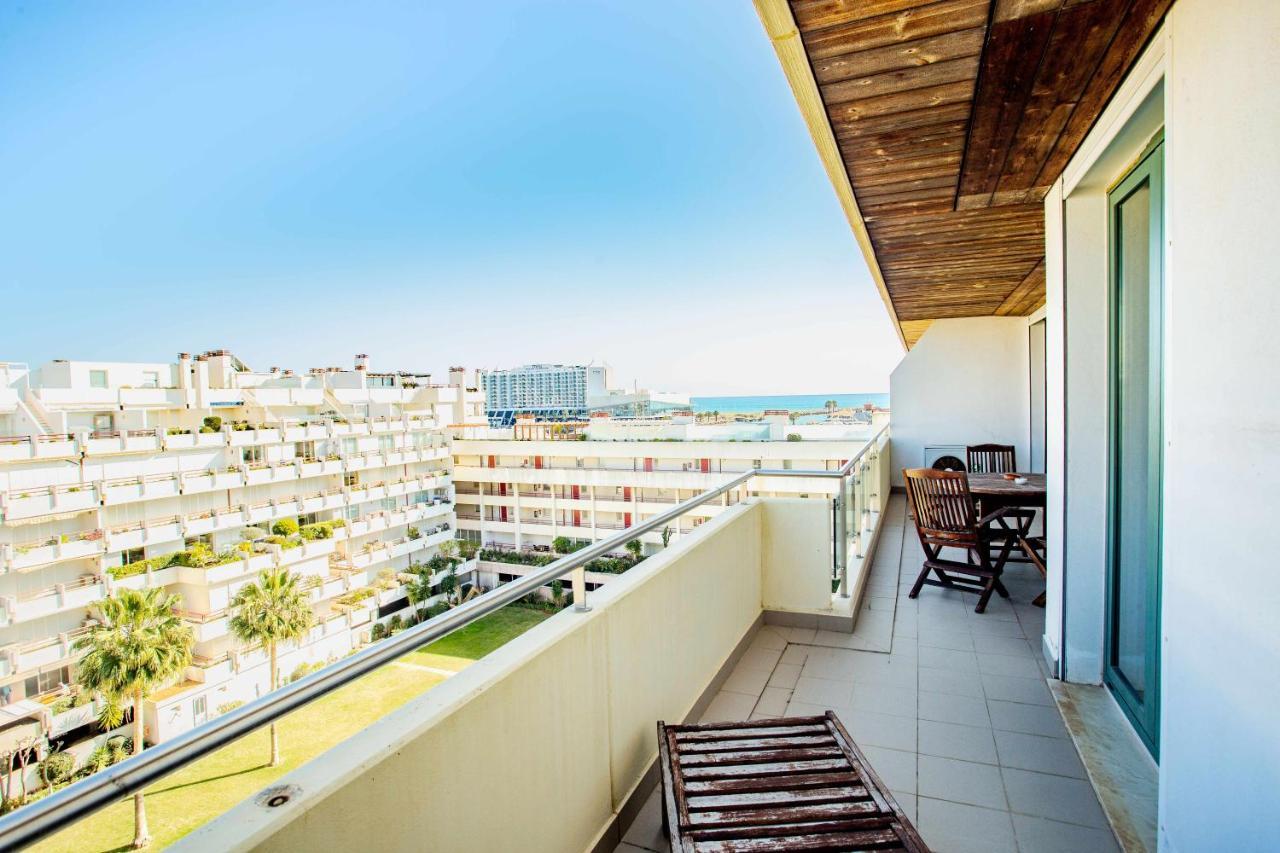 Walkable Marina Vilamoura Aquamar 513 Vilamourasun Quarteira Exterior foto