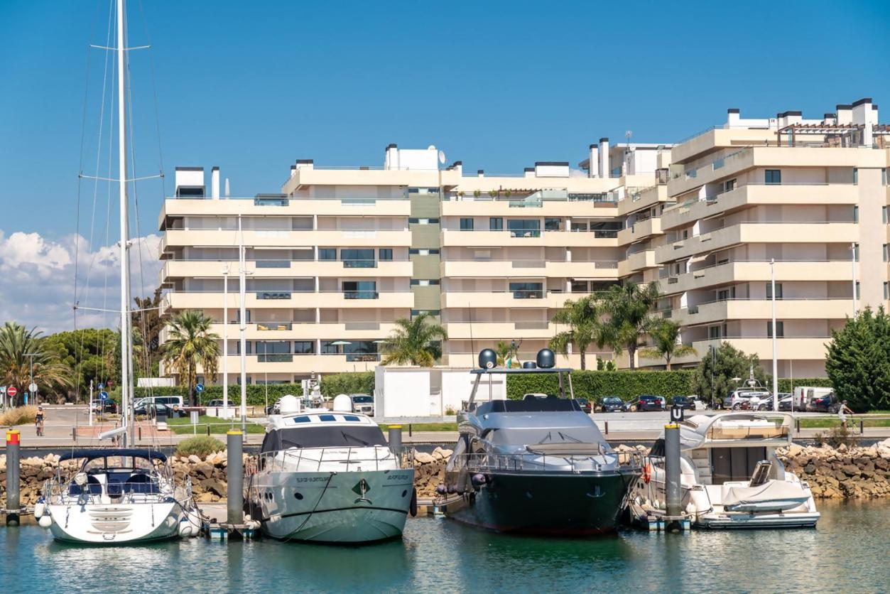 Walkable Marina Vilamoura Aquamar 513 Vilamourasun Quarteira Exterior foto